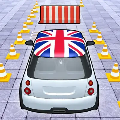 Car Parking Challenge — original cover provided by OnlineGameWorlds
